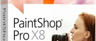 Иконка Corel PaintShop Pro