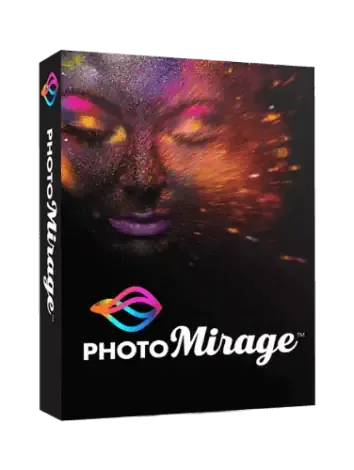 Иконка Corel PhotoMirage 1.0.0.219 RePack by KpoJIuK [Multi Ru]