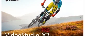 Иконка Corel VideoStudio