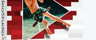 Иконка Corel VideoStudio Pro X9 19.3.0.18 SP3 + Content Pack (2016) Multi Русский