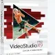 Иконка Corel VideoStudio Pro X9 19.3.0.18 SP3 + Content Pack (2016) Multi Русский