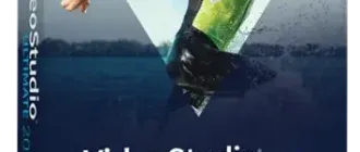 Иконка Corel VideoStudio Ultimate 2020 23.0.1.484 (2020) РС by PooShock