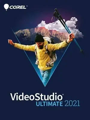 Иконка Corel VideoStudio Ultimate 2021 24.0.1.260 [Multi]