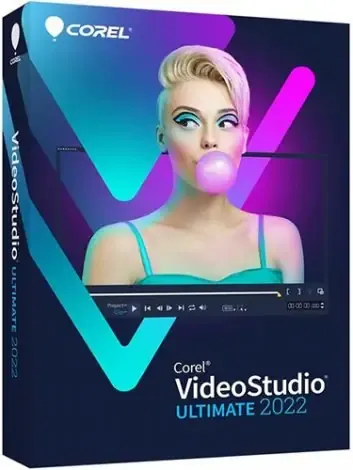 Иконка Corel VideoStudio Ultimate 2022 25.0.0.373 [Multi]