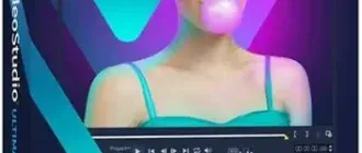 Иконка Corel VideoStudio Ultimate 2022 25.2.0.566 [Multi]