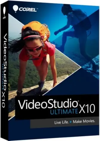 Иконка Corel VideoStudio Ultimate X10 20.0.0.137 Special Edition RePack by {A.L.E.X.} (2017) MULTi Русский