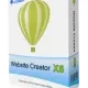 Иконка Corel Website Creator X6 (2012) PC