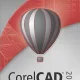 Иконка CorelCAD