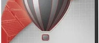 Иконка CorelCAD