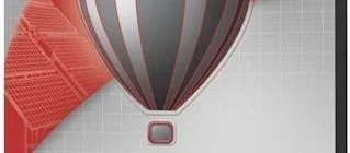 Иконка CorelCAD