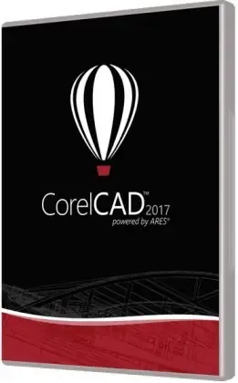 Иконка CorelCAD 2017.0 Build 17.0.0.1335 RePack by KpoJIuK (2017) Русский