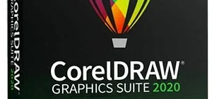 Иконка CorelDRAW