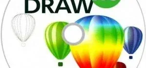 Иконка CorelDRAW