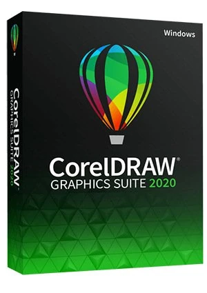 Иконка CorelDRAW