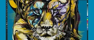 Иконка CorelDRAW Graphics Suite 2019 21.0.0.593 (2019) PC RePack by KpoJIuK