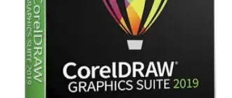 Иконка CorelDRAW Graphics Suite 2019 21.0.0.593 + Content (2019) РС