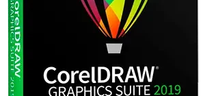 Иконка CorelDRAW Graphics Suite 2019 21.0.0.593 Retail + Content (2019) РС
