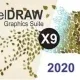 Иконка CorelDRAW Graphics Suite 2020 22.0.0.412 Full Lite (2020) PC RePack by KpoJIuK