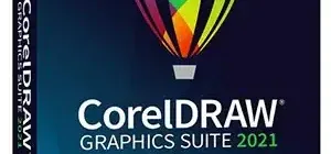 Иконка CorelDRAW Graphics Suite 2021 23.0.0.363 Retail + Content [Multi Ru]