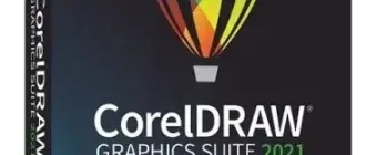 Иконка CorelDRAW Graphics Suite 2021 23.1.0.389 Full Lite (2021) PC RePack by KpoJIuK
