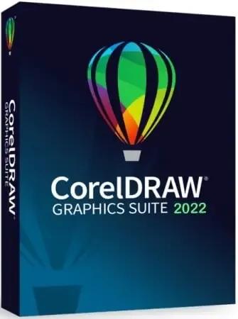 Иконка CorelDRAW Graphics Suite 2022 v24.0.0.301 (x64) Portable by FC Portables [Ru En]