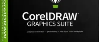 Иконка CorelDRAW Graphics Suite 2024 25.2.0.301 (x64) Portable by conservator [Ru En]