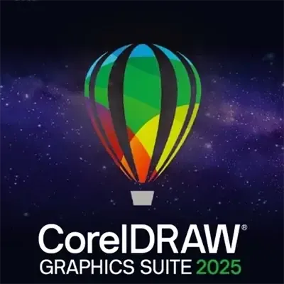 Иконка CorelDRAW Graphics Suite 2025 26.2.0.16 [Multi Ru]