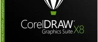 Иконка CorelDRAW Graphics Suite X8 18.0.0.448 Special Edition RePack by -{A.L.E.X.}- (2016) Multi Русский