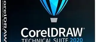 Иконка CorelDRAW Technical Suite 2020 22.1.0.517 [x64] (2020) PC
