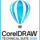 Иконка CorelDRAW Technical Suite 2024 25.0.0.230 (x64) RePack by KpoJIuK [Multi Ru]