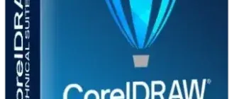 Иконка CorelDRAW Technical Suite 2024 25.2.1.313 (x64) RePack by KpoJIuK [Multi Ru]