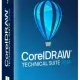 Иконка CorelDRAW Technical Suite 2024 25.2.1.313 (x64) RePack by KpoJIuK [Multi Ru]