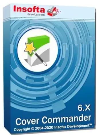 Иконка Cover Commander 6.0.0 (2020) РС RePack & Portable by TryRooM