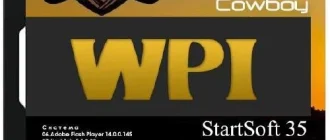 Иконка Cowboy WPI