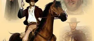 Иконка CowBoy WPI DVD Project II StartSoft