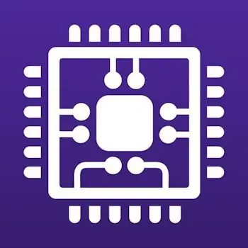 Иконка CPU-Z 1.85.0 (2018) РС Portable by loginvovchyk