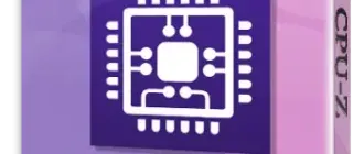 Иконка CPU-Z 1.86.0 (2018) РС Portable by loginvovchyk