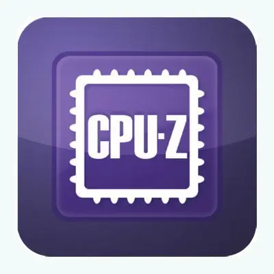 Иконка CPU-Z 1.96.1 + Portable [En]