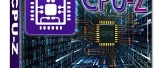 Иконка CPU-Z 2.03.1 Portable by Visit [Ru]