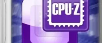 Иконка CPU-Z 2.03.1 + Portable [En]