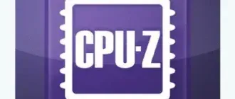 Иконка CPU-Z 2.08.0 + Portable [En]