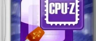 Иконка CPU-Z 2.16.0 Portable [Ru]