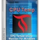 Иконка CPU Temp