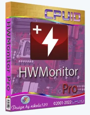 Иконка CPUID HWMonitor PRO 1.49 RePack (& Portable) by xetrin [Ru En]