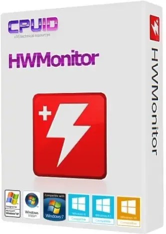 Иконка CPUID HWMonitor Pro 1.50 (x64) Portable by conservator [En]