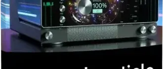 Иконка Cradle - The God Particle 1.2.4 VST 3, AAX (x64) RePack by SEnki [En]