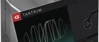 Иконка Creative Intent - Tantrum 1.2.1 VST, VST 3, AAX (x64) RePack by tru3Sk1lls [En]