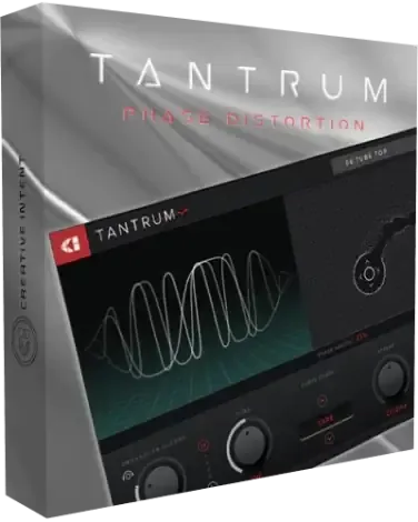 Иконка Creative Intent - Tantrum 1.2.1 VST, VST 3, AAX (x64) RePack by tru3Sk1lls [En]