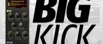 Иконка Credland Audio - BigKick 1.9.2 VSTi, AAX (x64) [En]