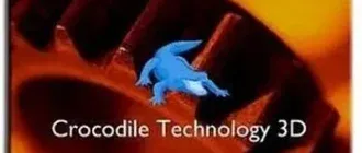 Иконка Crocodile Technology 3D 609 [En]